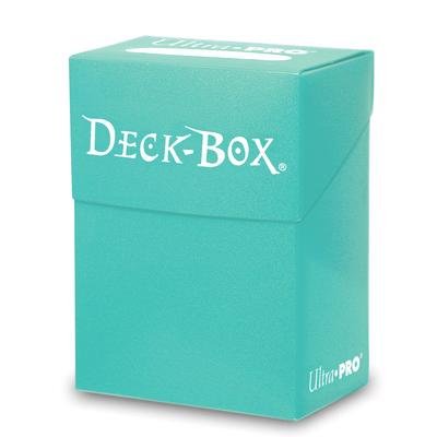 Ultra Pro Deck Box - Aqua