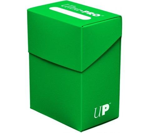 Ultra Pro Deck Box - Lime Green