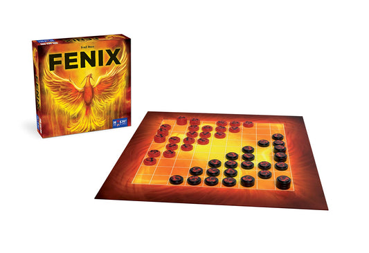 Fenix - Επιτραπέζιο Παιχνίδι