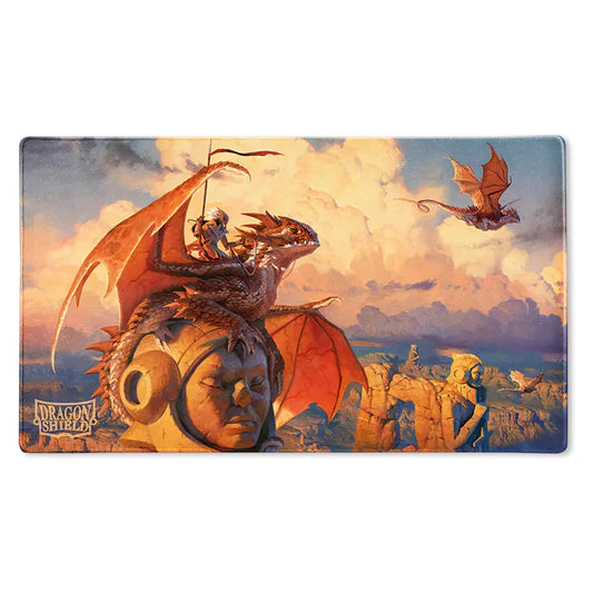 Dragon Shield Playmats - Art - The Adameer