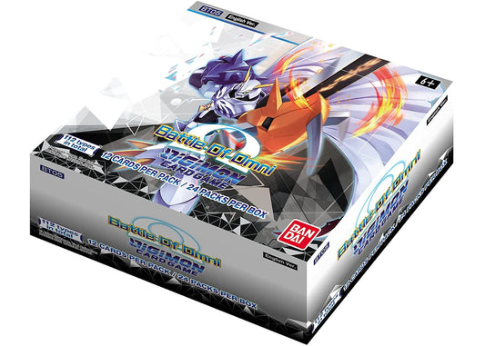 Digimon Card Game - Battle of Omni (BT05) Booster Box