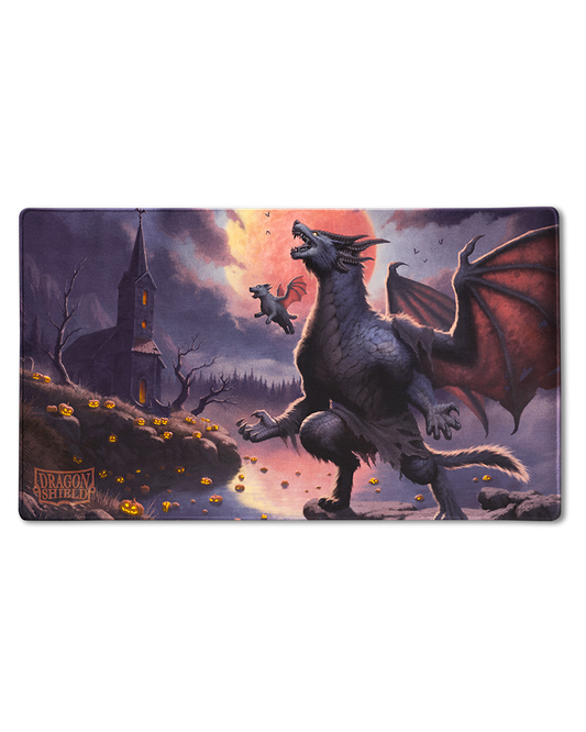 Dragon Shield - Halloween 2023 - TCG Playmat
